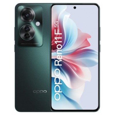 SMARTPHONE OPPO RENO 11F 5G 6.7"" (8+256GB) GREEN (Espera 4 dias)