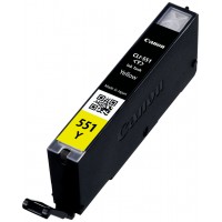 TINTA CANON  CLI-551 AMARILLA IP7250/IP8750