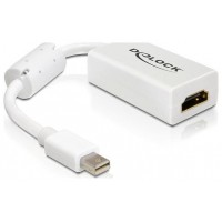 Delock Adaptador Mini Displayport M a HDMI H