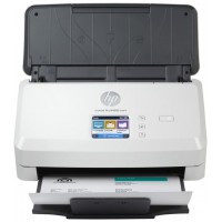 HP Scanjet Pro N4000 snw1 Escáner alimentado con hojas 600 x 600 DPI A4 Negro, Blanco (Espera 4 dias)