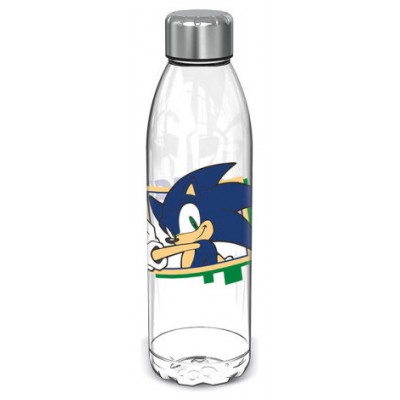 BOTELLA DE PLÁSTICO SONIC EL ERIZO 980 ML STOR 74849 (Espera 4 dias)