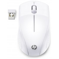 RATON INALAMBRICO HP 220 BLANCO