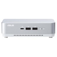 ASUS NUC 14 Pro+ RNUC14RVSU7089A2I Intel Core Ultra 7 155H 32 GB DDR5-SDRAM 1 TB SSD Windows 11 Home UCFF Mini PC Plata (Espera 4 dias)