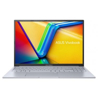 ASUS VivoBook 16X K3605ZU-N1116 - Ordenador Portátil 16" WUXGA 120Hz (Intel Core i5-12450H, 16GB RAM, 512GB SSD, NVIDIA RTX 4050 6GB, Sin Sistema Operativo) Plata Fría - Teclado QWERTY español (Espera 4 dias)