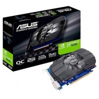 VGA ASUS GEFORCE GT 1030 2GB PH-GT1030-O2G PCIE 3 (Espera 4 dias)