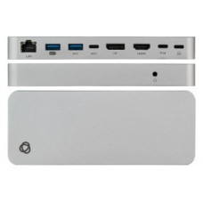 Kramer Electronics KDock-5 5000 Mbit/s Plata (Espera 4 dias)