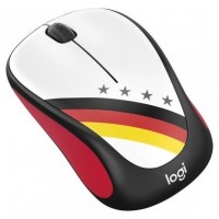 Mouse Logitech Wireless M238 World Cup Edition