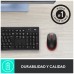 RATON LOGITECH M190 INALAMBRICO NEGRO/ROJO (Espera 4 dias)