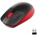 RATON LOGITECH M190 INALAMBRICO NEGRO/ROJO (Espera 4 dias)