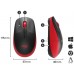 RATON LOGITECH M190 INALAMBRICO NEGRO/ROJO (Espera 4 dias)