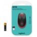 RATON LOGITECH M190 INALAMBRICO NEGRO/ROJO (Espera 4 dias)