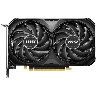 MSI GeForce RTX 4060 Ti VENTUS 2X BLACK 8G OC NVIDIA 8 GB GDDR6 (Espera 4 dias)