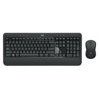 Logitech - MK540 Advanced - Kit Teclado y Raton