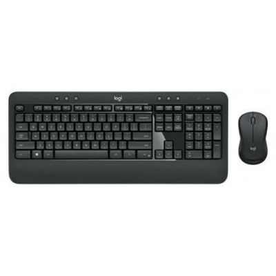 LOGITECH TECLADO + RATON MK540 OPTICO