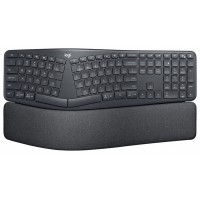 Teclado Logitech Ergo K860 Bluetooth Italiano Color