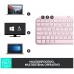 Teclado Logitech Bluetooth Mx Keys Mini Iluminado