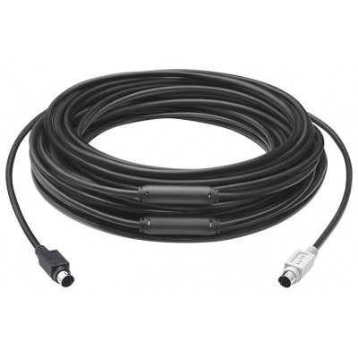 Logitech cable extension 15 metros