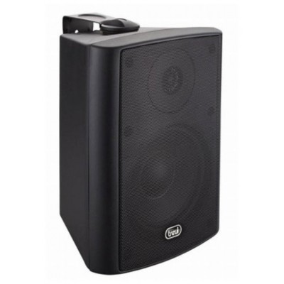 ALTAVOCES DE 2 VÍAS DE ALTO RENDIMIENTO 100W TREVI HTS 9410 NEGRO