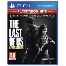 SONY-PS4-J THE LAST OF US