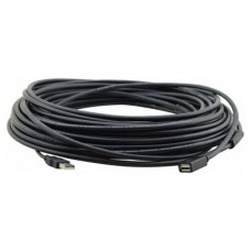 Kramer Electronics CA-UAM/UAF-15 cable USB 4,6 m 2.0 USB A Negro (Espera 4 dias)