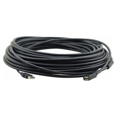 Kramer Electronics CA-UAM/UAF-15 cable USB 4,6 m 2.0 USB A Negro (Espera 4 dias)