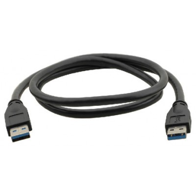 Kramer Electronics USB-A (M) to USB-A (M) 3.0, 1.8m cable USB 1,8 m USB 2.0 USB A Negro (Espera 4 dias)