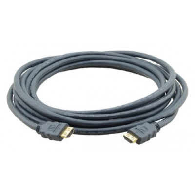 Kramer Electronics C−HM/HM/ETH cable HDMI 15,2 m HDMI tipo A (Estándar) Negro (Espera 4 dias)