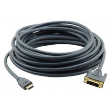 Kramer Electronics C-HM/DM-10 cable DVI 3,04 m HDMI DVI-D Negro (Espera 4 dias)