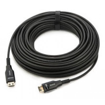 Kramer Electronics CP-AOCH/60F-262 cable HDMI 80 m HDMI tipo A (Estándar) Negro (Espera 4 dias)