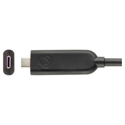 Kramer Electronics CLS-AOCU32/FF-25 cable USB 7,6 m USB 3.2 Gen 2 (3.1 Gen 2) USB C Negro (Espera 4 dias)