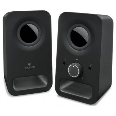 ALTAVOCES 2.0 LOGITECH PC SPEAKERS Z150 MIDNI (Espera 4 dias)