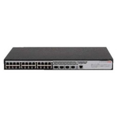 H3C S1850V2-28P-HPWR-EI L2 ETHERNET SWITCH WITH 24*10/100/10 (Espera 4 dias)