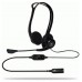 Logitech PC Headset 960 USB - Casco con auriculares