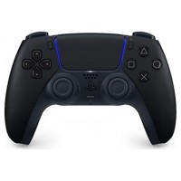 Gamepad Sony Dualsense Negro Usb-c Bateria Integrada