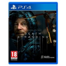 SONY-PS4-J DEATH S