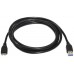 AISENS - CABLE USB 3.0, TIPO A/M-MICRO B/M, NEGRO, 2.0M