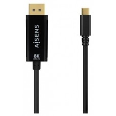 CABLE CONVERSOR USB-C A DISPLAYPORT 8K60HZ USBCM-DPM