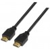 CABLE HDMI ALTA VELOCIDADHEC AM-AM NEGRO 3.0M AISENS