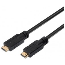 CABLE HDMI V2.0 PREMIUM ALTA VELOCIDAD REPETIDOR TIPO