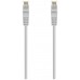 Aisens Latiguillo Rj45 Cat.6A Utp Gris 20M