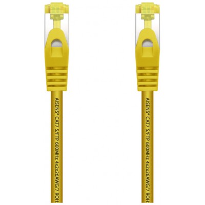 CABLE RED LATIGUILLO RJ45 LSZH CAT.7 SFTP AWG26