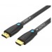 CABLE HDMI V2.0 4K M-M UNIDIRECCIONAL 3 M NEGRO VENTION (Espera 4 dias)