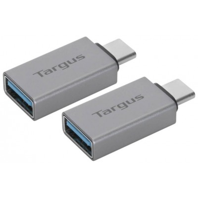 ADAPTADOR TARGUS USB-C A USB-A PACK 2