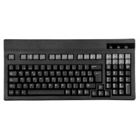 Mustek Teclado TPV ACK-700U  Negro Usb 105 Teclas