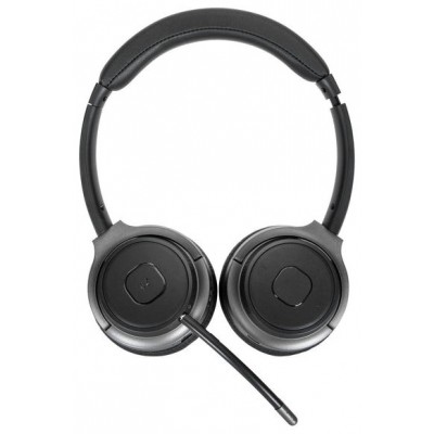 AURICULARES STEREO TARGUS INALAMBRICO NEGRO