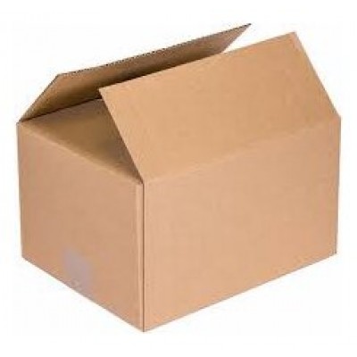 PACK 20 CAJAS CARTON EMBALAJE 400x400x600 (Espera 4 dias)