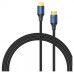 CABLE HDMI V2.1 8K M-M 5 M AZUL VENTION (Espera 4 dias)