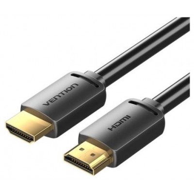 CABLE HDMI M-M 4K 5 M NEGRO VENTION (Espera 4 dias)