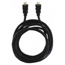 CABLE DE CONEXION HDMI M-M 1.4V/4K 5M APPROX (Espera 4 dias)