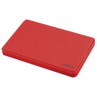 approx! APPHDD300R Caja HDD 2.5" SATA 3.0 Rojo